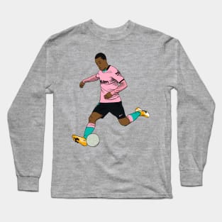 Sergiño Dest USMNT Long Sleeve T-Shirt